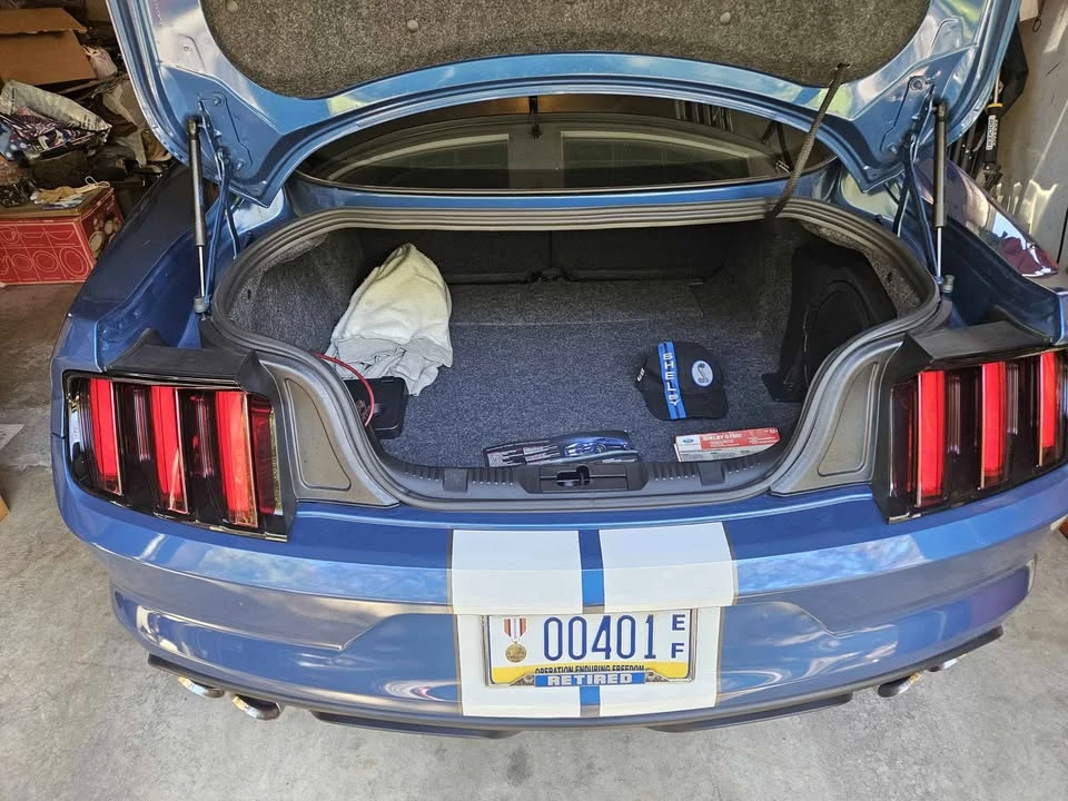 2019 Ford GT 2nd Gen - Image 3 of 17