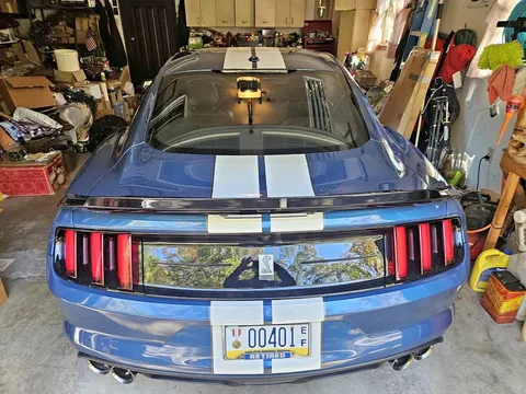 2019 Ford GT GT 350