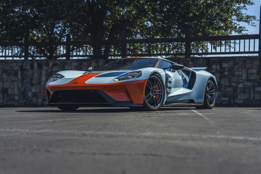 2019 Ford GT 2nd Gen - Image 26 of 31