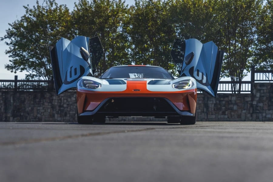 2019 Ford GT 2nd Gen - Image 23 of 31