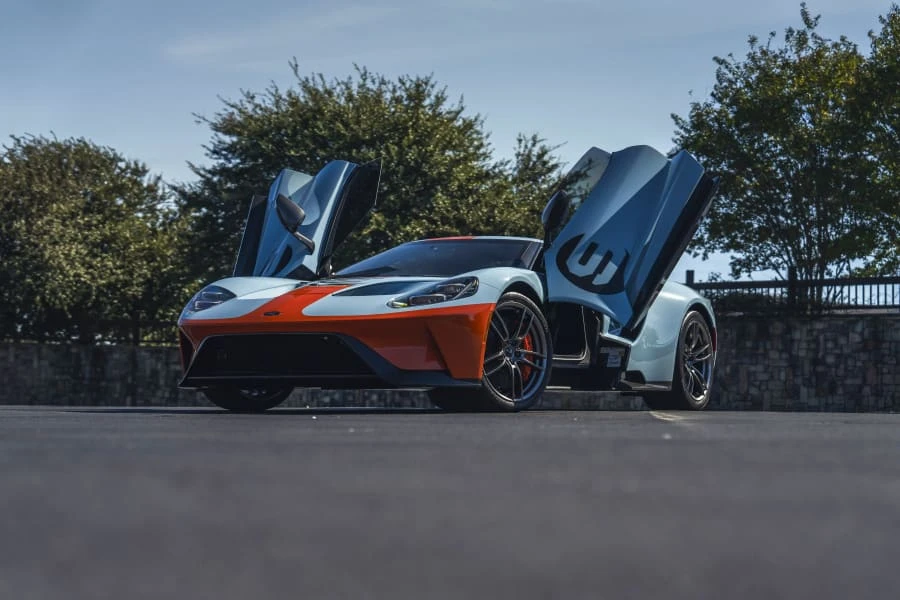 2019 Ford GT 2nd Gen - Image 25 of 31