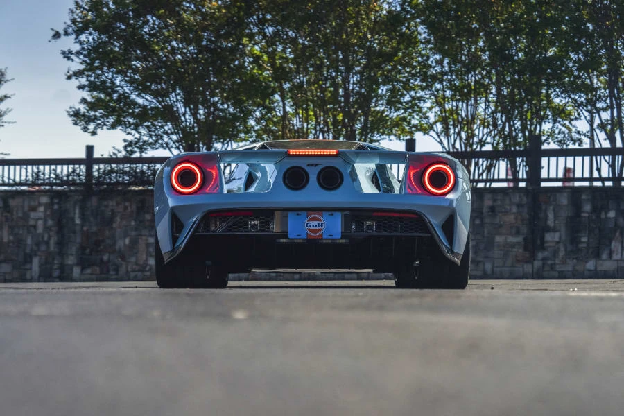 2019 Ford GT 2nd Gen - Image 5 of 31
