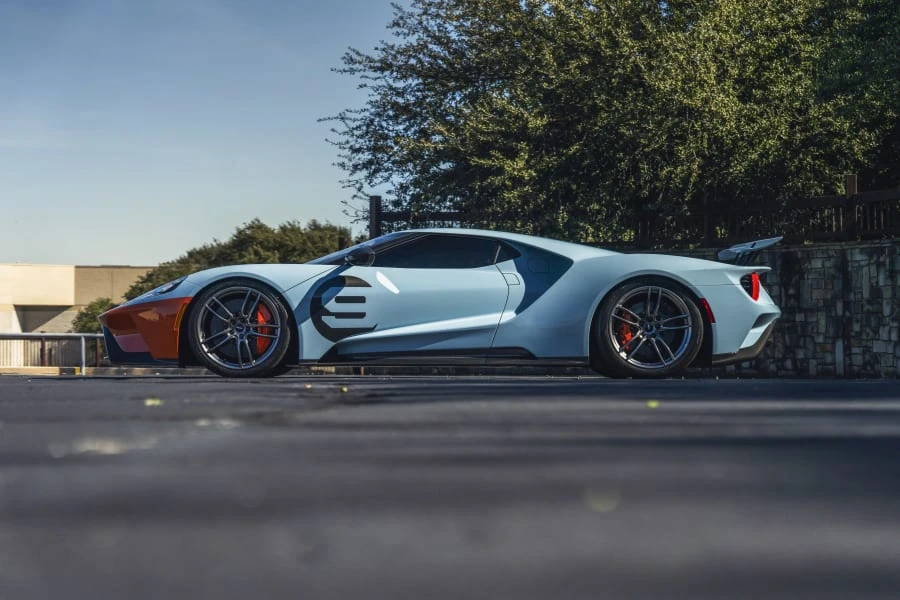 2019 Ford GT 2nd Gen - Image 2 of 31