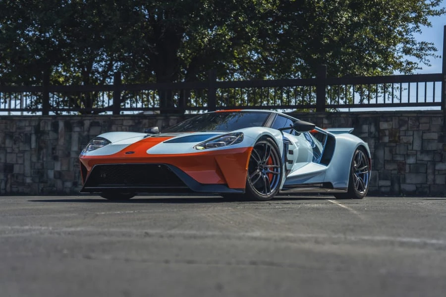 2019 Ford GT 2nd Gen - Image 24 of 31