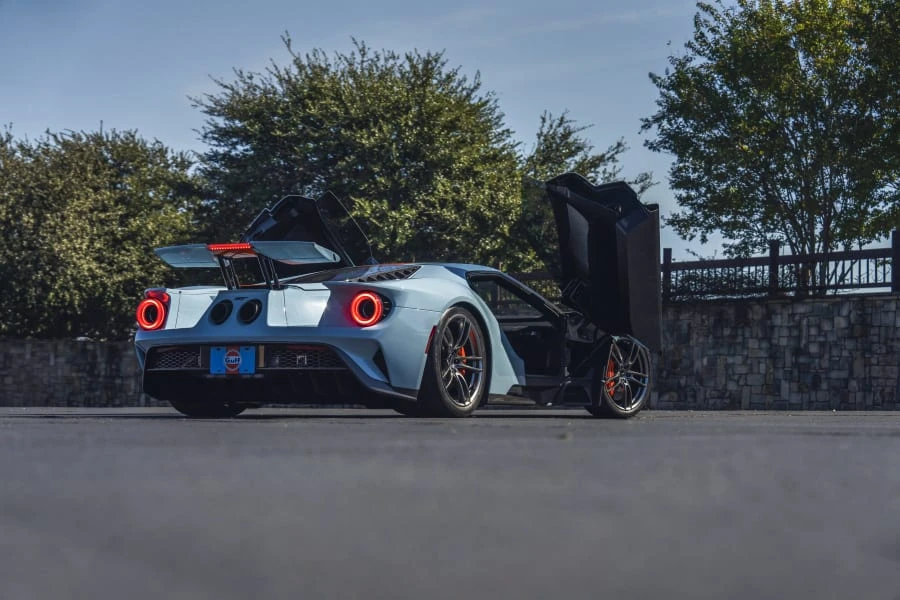2019 Ford GT 2nd Gen - Image 11 of 31