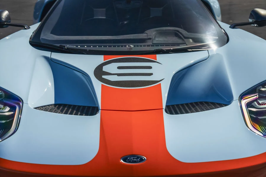 2019 Ford GT 2nd Gen - Image 15 of 31