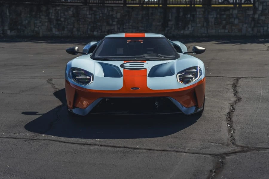 2019 Ford GT 2nd Gen - Image 4 of 31