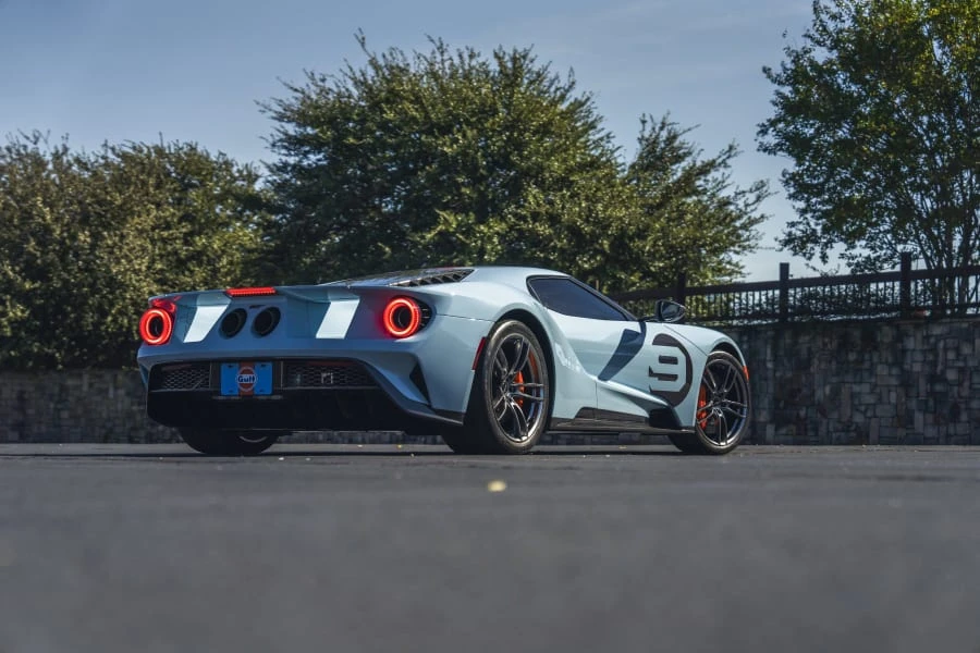 2019 Ford GT 2nd Gen - Image 3 of 31