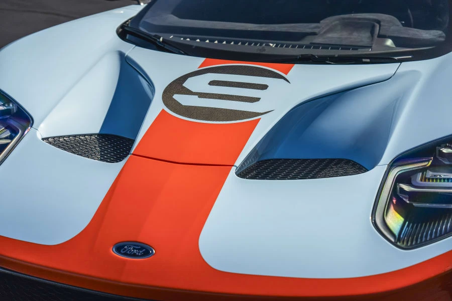 2019 Ford GT 2nd Gen - Image 12 of 31