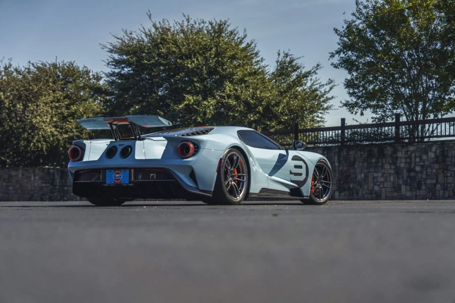 2019 Ford GT 2nd Gen - Image 10 of 31