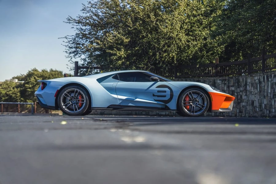 2019 Ford GT 2nd Gen - Image 8 of 31