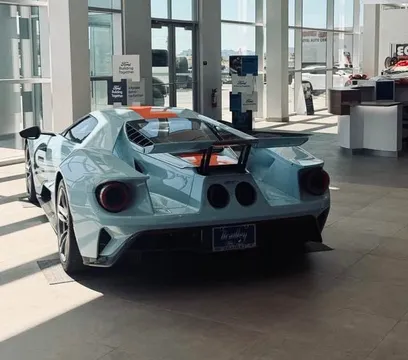 2019 Ford GT 2nd Gen - Image 2 of 4