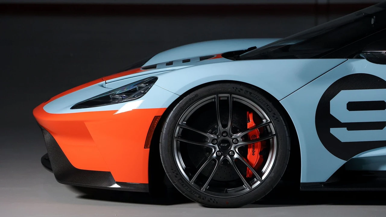 2019 Ford GT 2nd Gen - Image 6 of 31