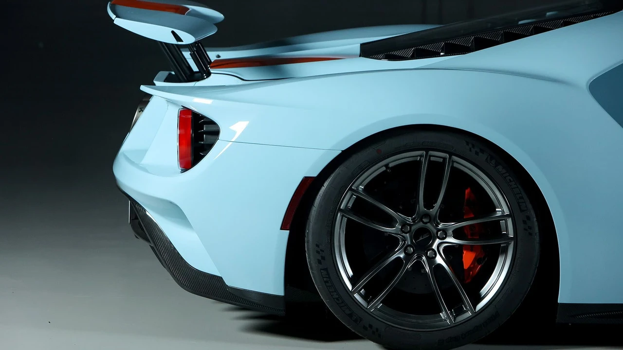 2019 Ford GT 2nd Gen - Image 4 of 31