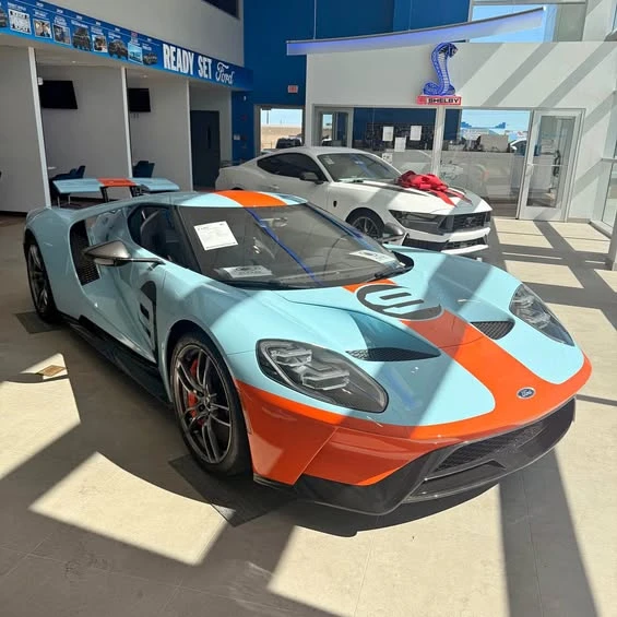 2019 Ford GT 2nd Gen - Image 1 of 1