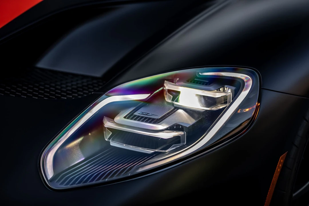 2019 Ford GT 2nd Gen - Image 11 of 31
