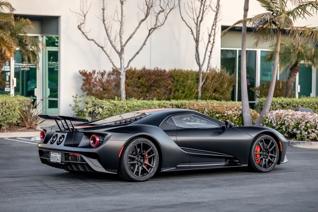 2019 Ford GT 2nd Gen - Image 26 of 31