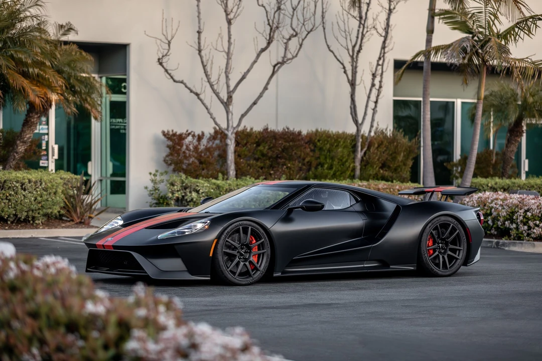 2019 Ford GT 2nd Gen - Image 31 of 31