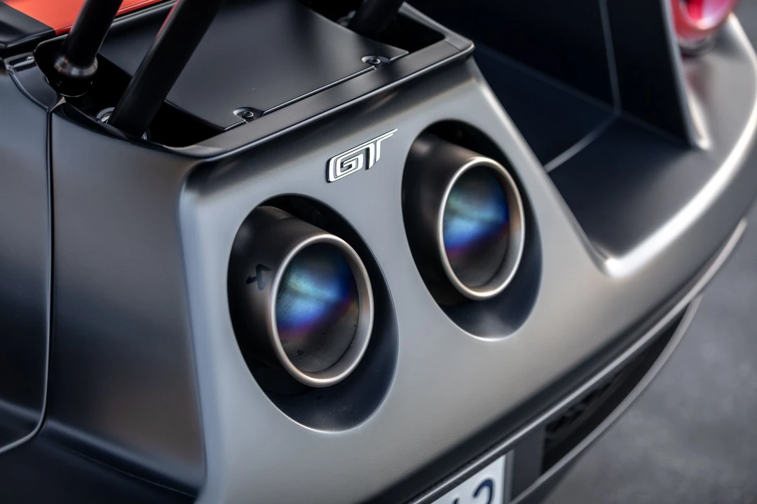 2019 Ford GT 2nd Gen - Image 18 of 31