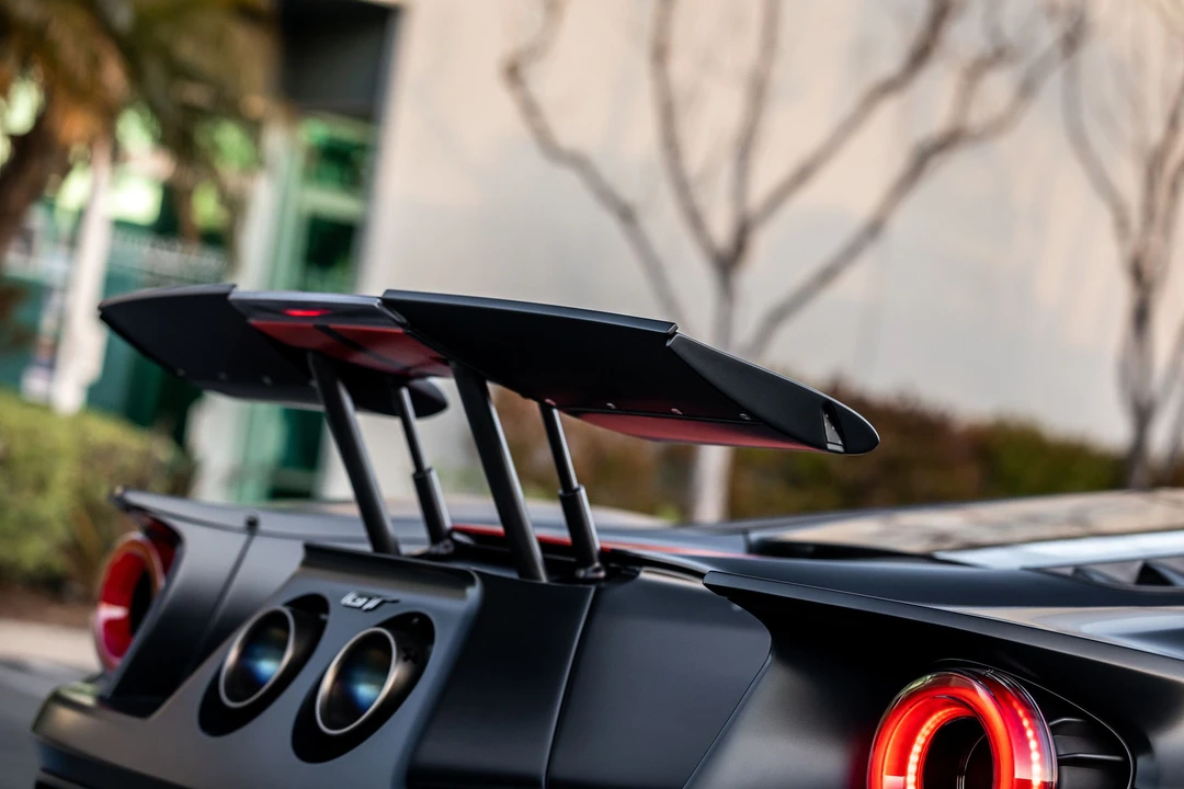 2019 Ford GT 2nd Gen - Image 3 of 31