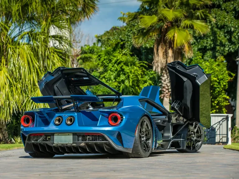2019 Ford GT 2nd Gen - Image 14 of 31