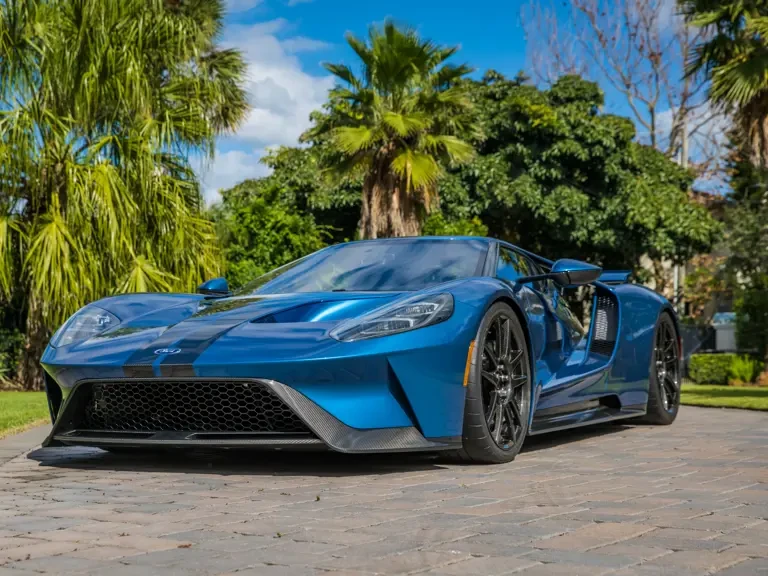 2019 Ford GT 2nd Gen - Image 11 of 31
