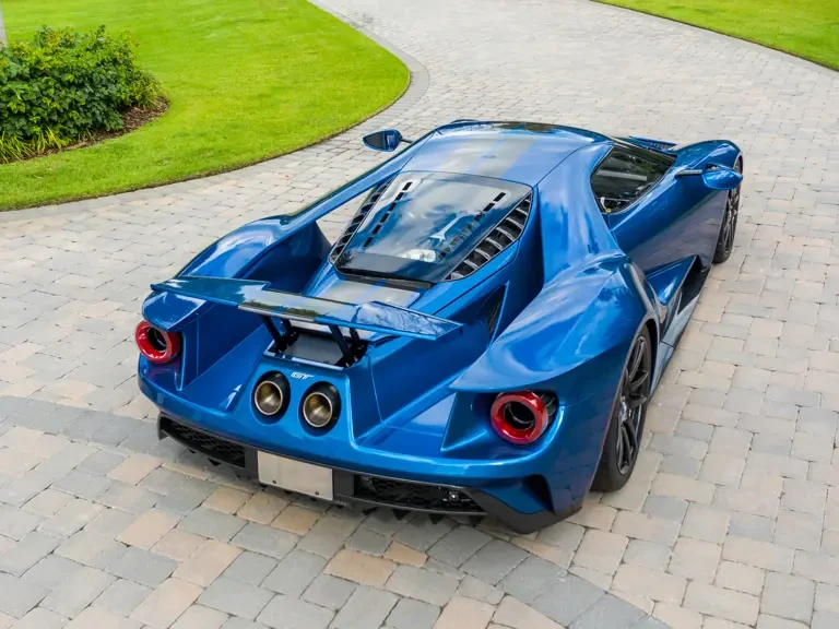 2019 Ford GT 2nd Gen - Image 3 of 31