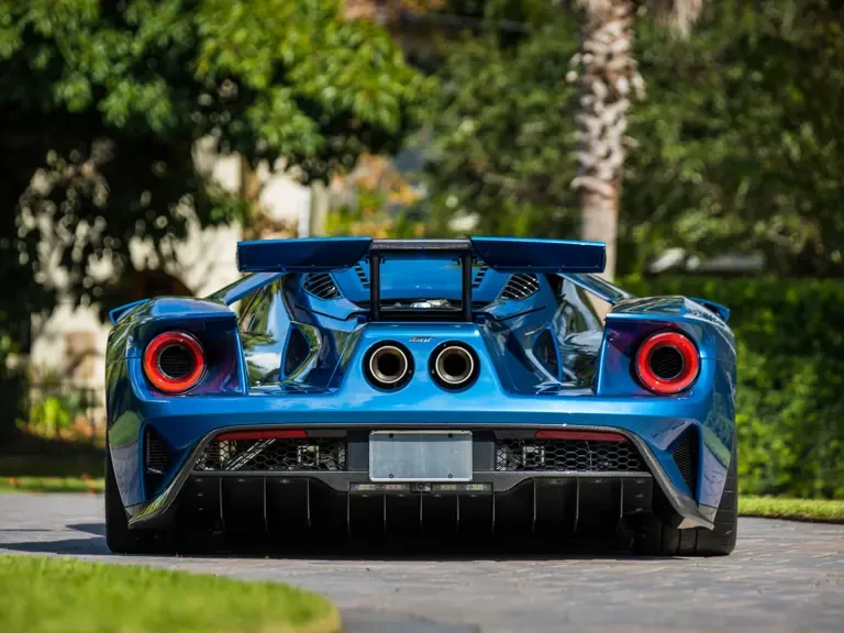 2019 Ford GT 2nd Gen - Image 9 of 31
