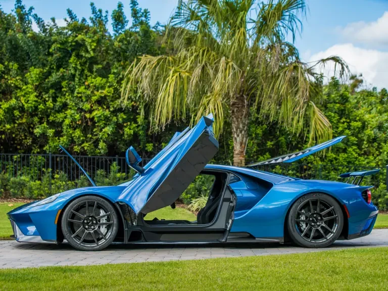 2019 Ford GT 2nd Gen - Image 16 of 31
