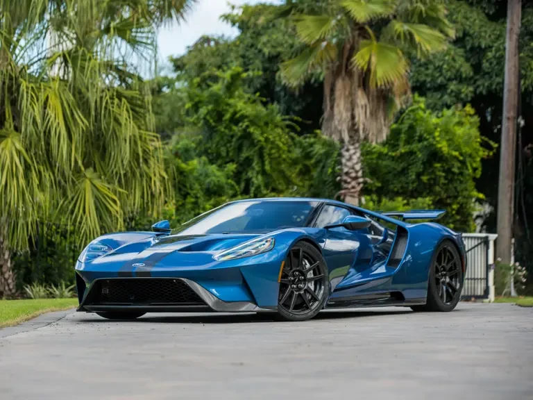 2019 Ford GT 2nd Gen - Image 2 of 31