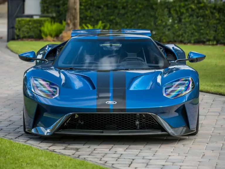 2019 Ford GT 2nd Gen - Image 8 of 31