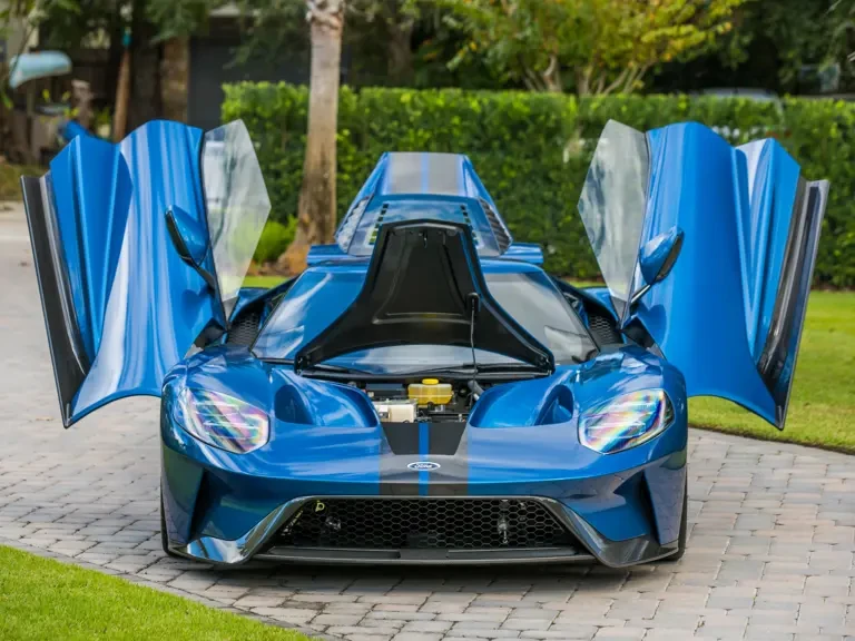 2019 Ford GT 2nd Gen - Image 15 of 31