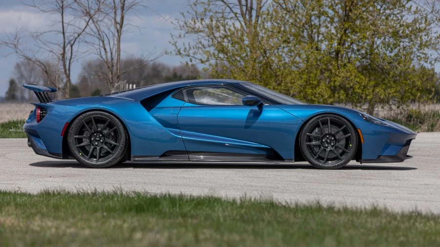 2019 Ford GT 2nd Gen - Image 2 of 31