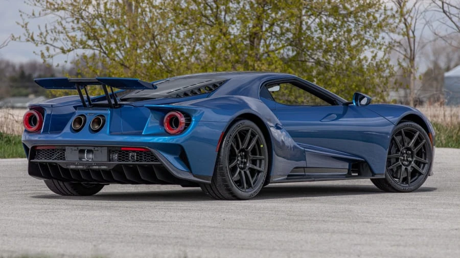 2019 Ford GT 2nd Gen - Image 3 of 31