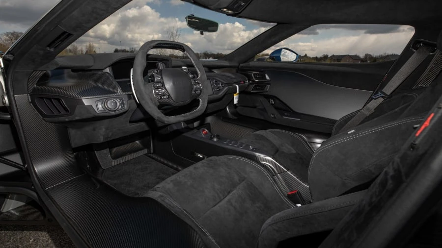 2019 Ford GT 2nd Gen - Image 4 of 31