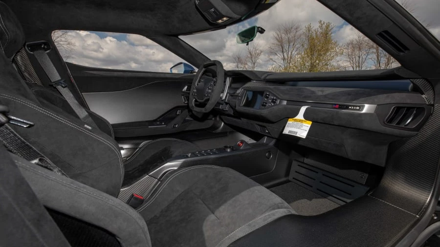 2019 Ford GT 2nd Gen - Image 5 of 31