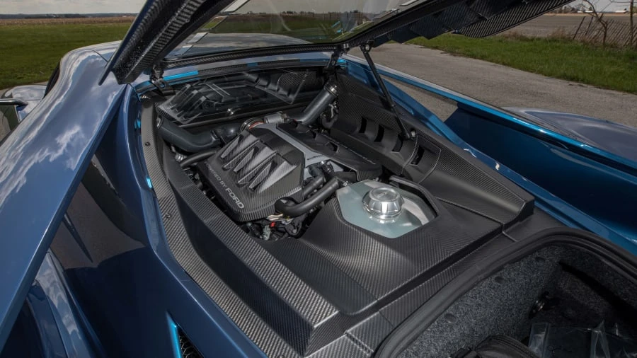 2019 Ford GT 2nd Gen - Image 6 of 31