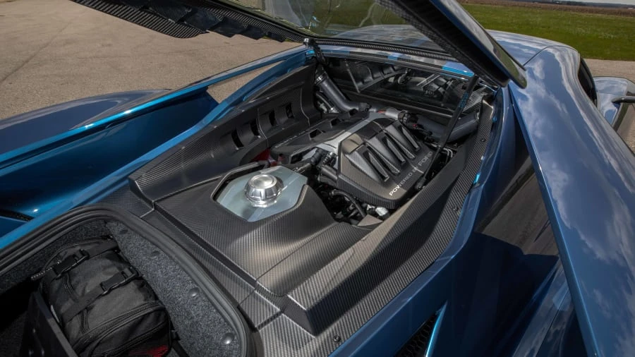 2019 Ford GT 2nd Gen - Image 7 of 31