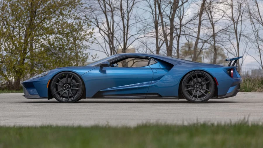 2019 Ford GT 2nd Gen - Image 8 of 31