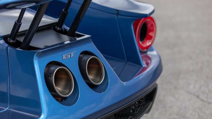 2019 Ford GT 2nd Gen - Image 9 of 31