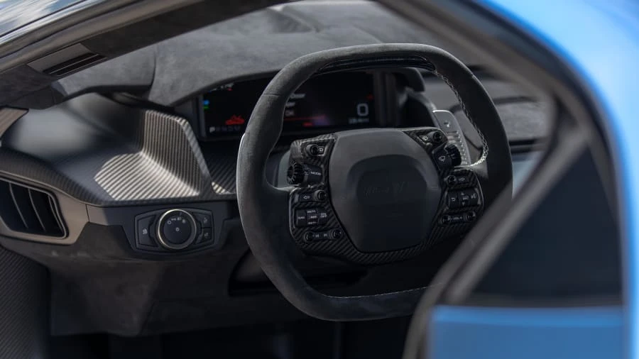 2019 Ford GT 2nd Gen - Image 11 of 31