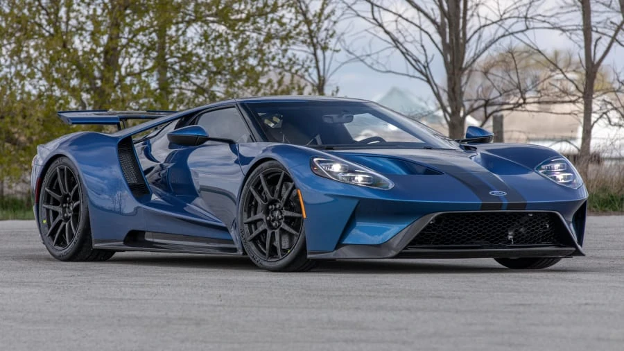 2019 Ford GT 2nd Gen - Image 12 of 31