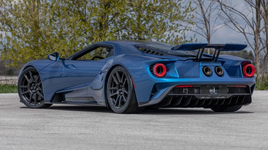 2019 Ford GT 2nd Gen - Image 13 of 31