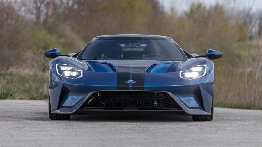 2019 Ford GT 2nd Gen - Image 14 of 31