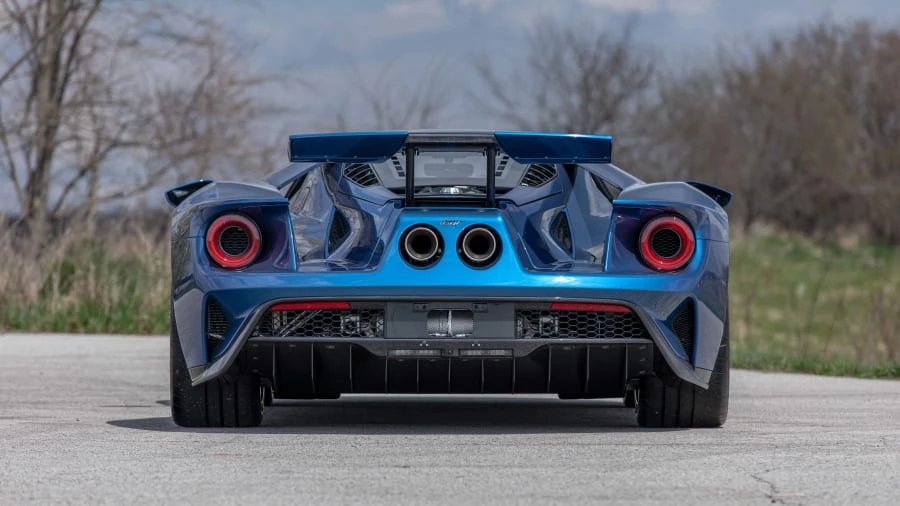 2019 Ford GT 2nd Gen - Image 15 of 31