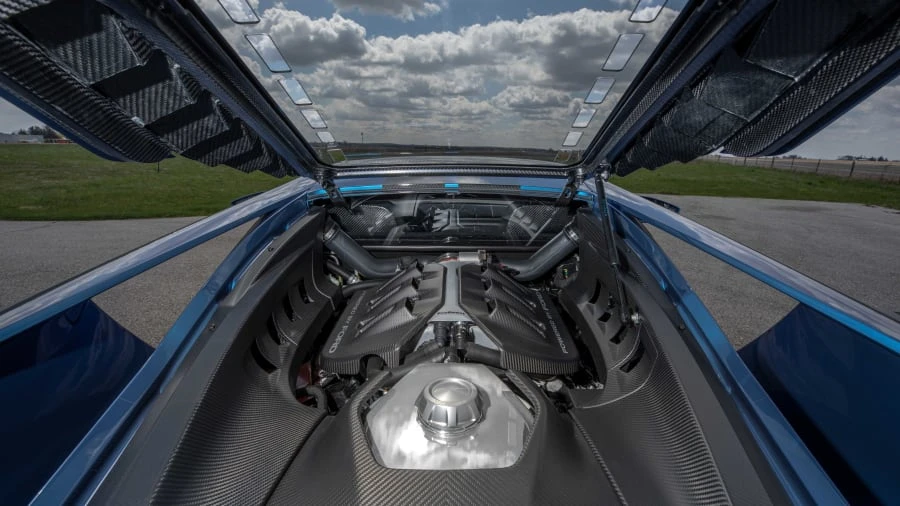 2019 Ford GT 2nd Gen - Image 23 of 31