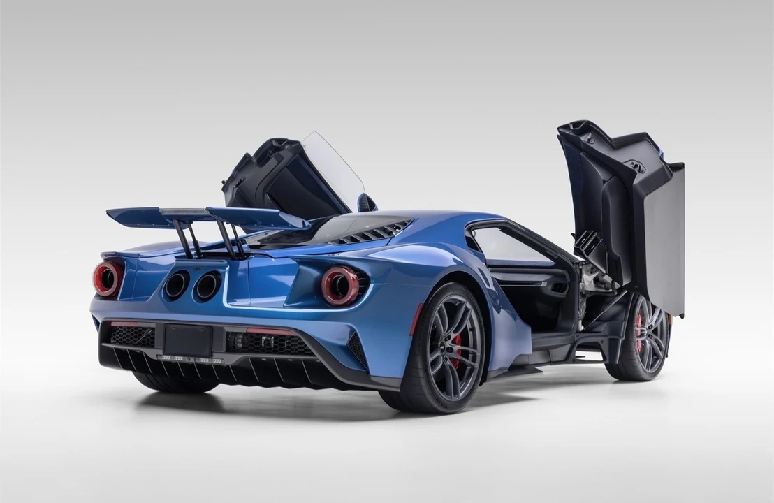 2019 Ford GT 2nd Gen - Image 17 of 31
