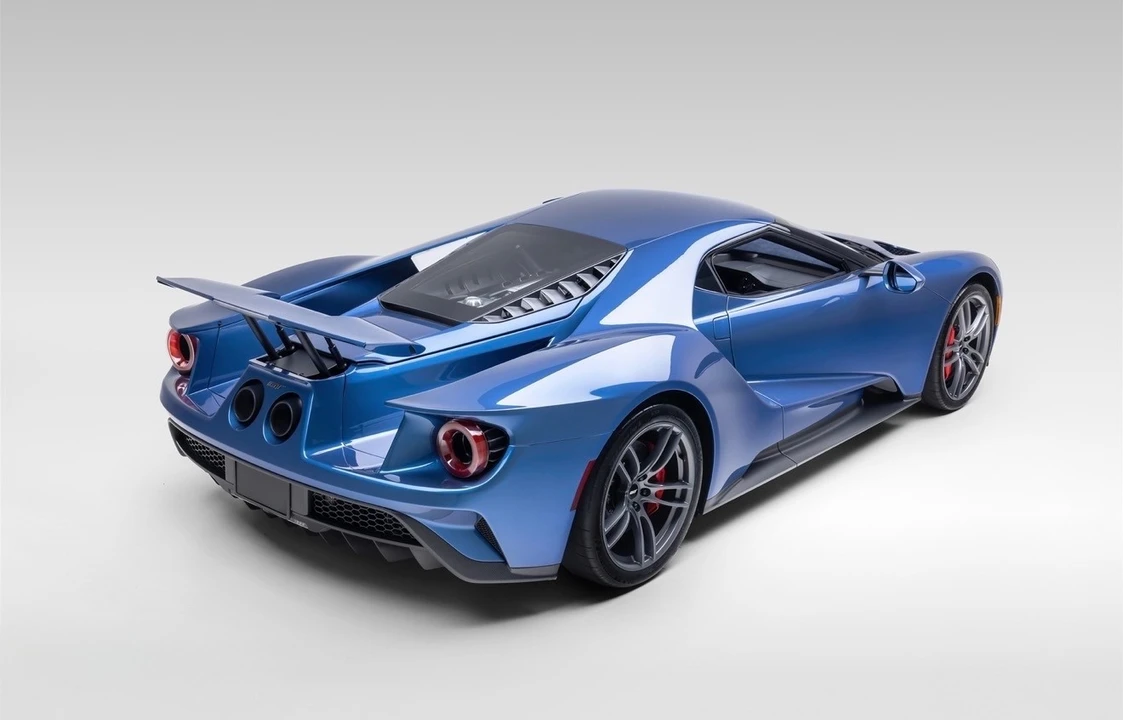2019 Ford GT 2nd Gen - Image 15 of 31