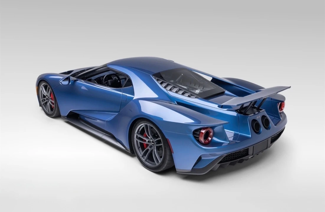 2019 Ford GT 2nd Gen - Image 12 of 31