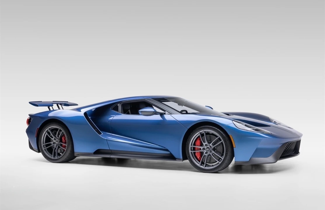 2019 Ford GT 2nd Gen - Image 9 of 31